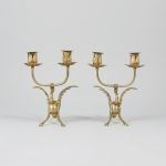 1189 8003 CANDLESTICKS